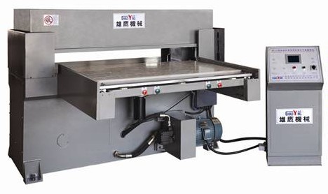XYJ－3/80、100、150、200自動送料精密四柱液壓